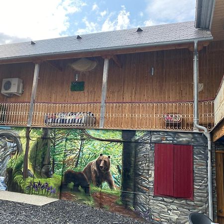 A Nouste Chambres D'Hotes Et Gite Only Adults Campan Exterior photo