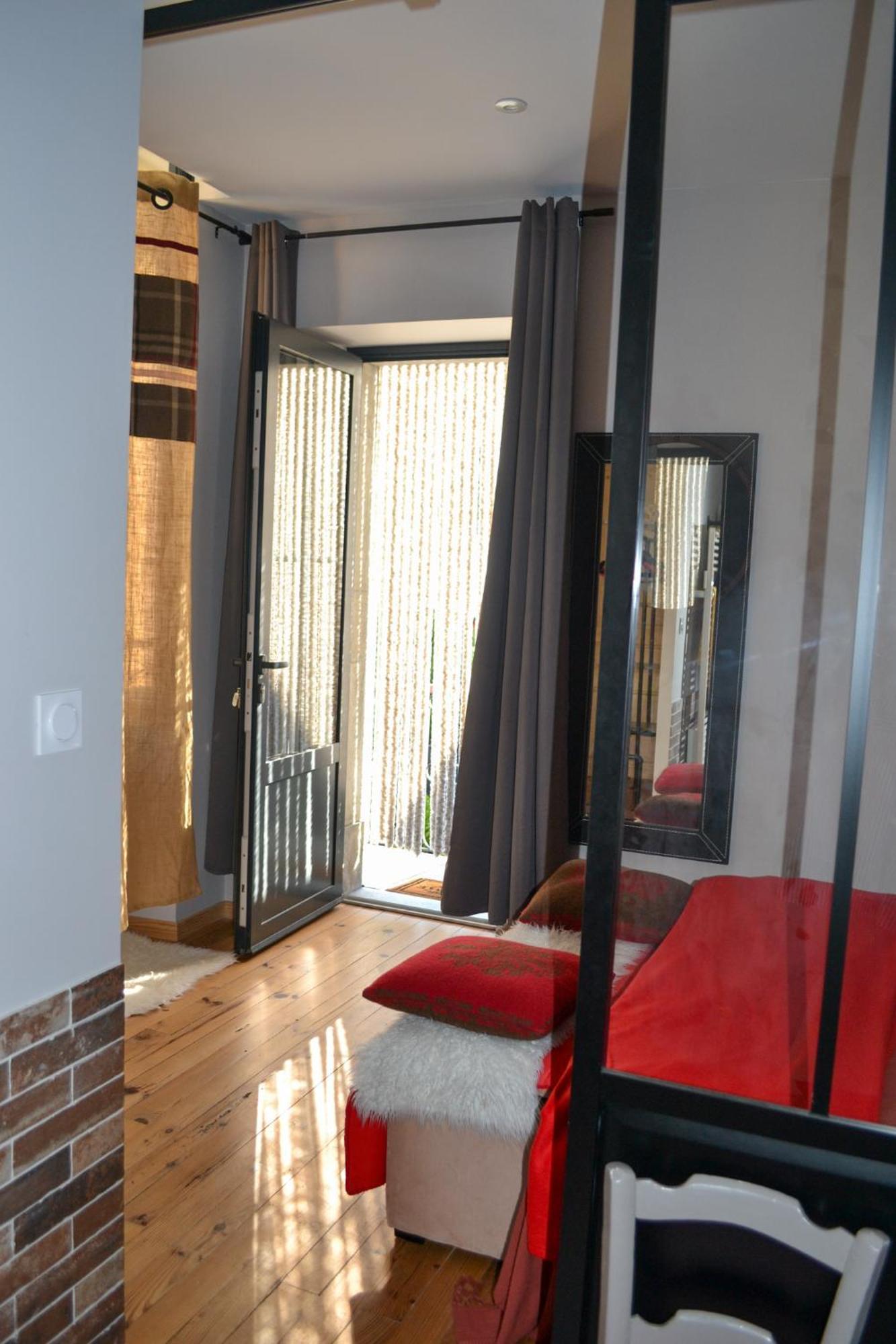 A Nouste Chambres D'Hotes Et Gite Only Adults Campan Exterior photo